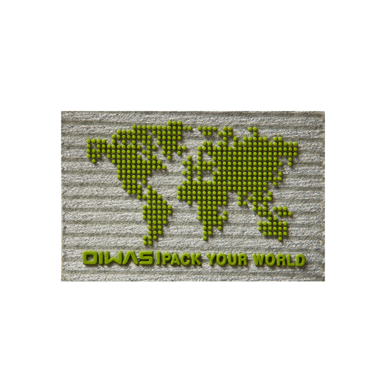 Upgrade your patch game with our reliable iron-on backing